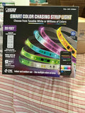 Feit Electric 20 Feet Smart Color LED Chasing Strip Light