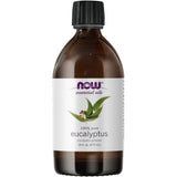 Now Solutions Eucalyptus Essential Oil, 16 Fl Oz (1 Count)