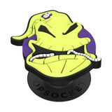 POPSOCKETS Phone Grip with Expanding Kickstand, Nightmare Before Christmas - Glow in The Dark Oogie Boogie