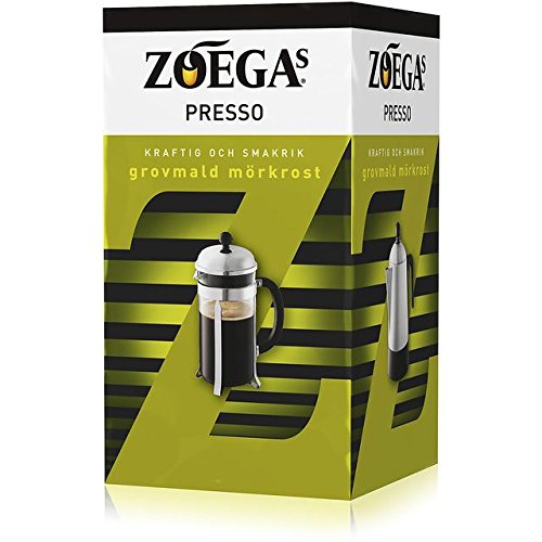 Buy Zoegas Stockholm Medium Roast Filter Ground Coffee Online From - View #5