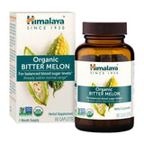 HIMALAYA Organic Bitter Melon Caplets - 60 Count