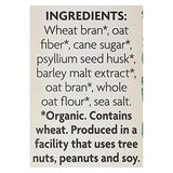 Natures Path Cereal Smart Bran Psyllium Oat, 10.6 Ounce (Pack of 12)