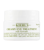 𝔎𝔦𝔢𝔥𝔩𝔰 Creamy Eye Treatment with Avocado 14gr/0.5 oz (pack of 1)