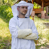 BLINCHEK IZOLDA Beekeeping Jacket + Gloves (Beekeeping Jacket XXL)