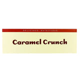 ProteinWise Caramel Crunch Protein Bars, Bariatric, Gluten Free Snacks, Diet Bars, Gluten Free Protein Bars, Whey Protein Isolate, Healthy Snacks, Trans Fat Free, Low Carb, Weight Loss Support, Low Calorie, 7 Count