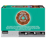 The Original Donut Shop Snickers Coffee, Keurig Single Serve K-Cup Pods, Flavored Coffee, 60 Count, (6 Packs of 10)