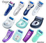 Emjoi MicroPedi Battery Operated Callus Remover