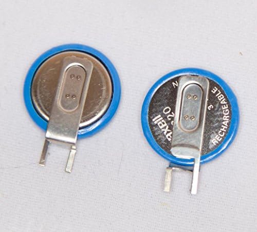 Maxell Ml 1220 Ml1220 Rechargeable 3V Cmos Battery