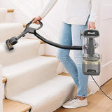 Shark LA502 Rotator Vacuum Vacuum with Self Brushroll Powerful Pet Hair Pickup and HEPA Filter, Lift-Away Upright w/Duo Clean, Silver