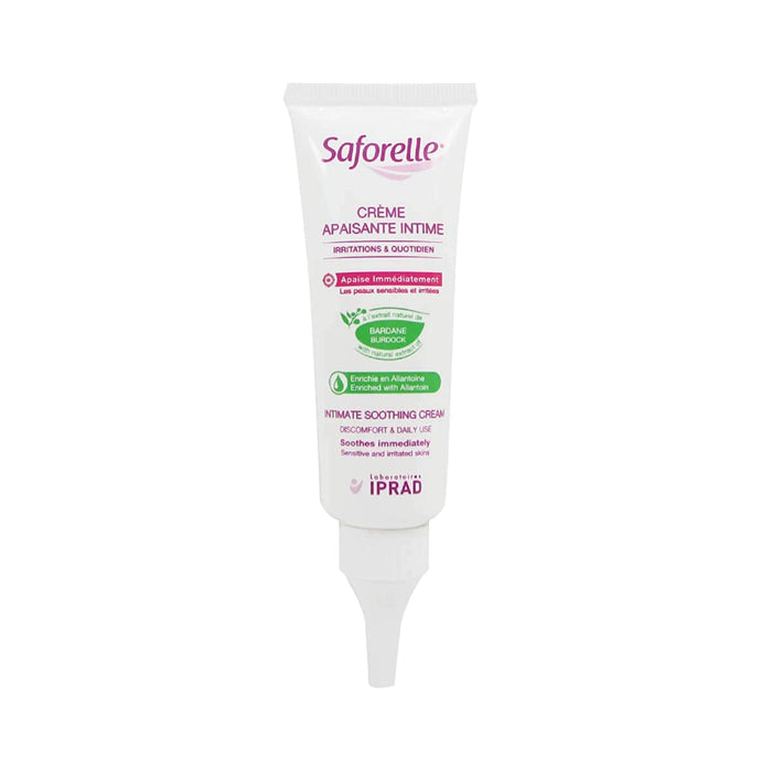 Saforelle Intimate Soothing Cream 40ml