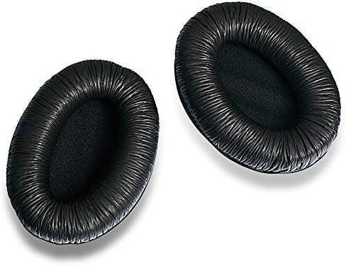 Replacement Ear Pads for Sennheiser HD280 Pro, AURTEC Headphones Earpads Cushion with High Elastic Sponge Form