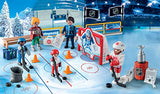 PLAYMOBIL NHL Advent Calendar - Road To The Cup