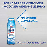 Lysol Disinfectant Spray, Crisp Linen, 228oz (12X19oz)