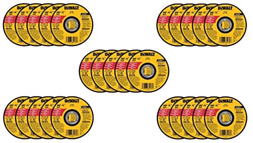 *4-1/2"X.045X7/8" METAL THIN CUT-OFF WHL