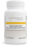 Integrative Therapeutics - ProThrivers Wellness Multivitamin - Multivitamin Without Beta-Carotene, Alpha-Tocopherol, Copper, or Boron - 60 Capsules