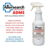 Allersearch ADMS Anti-Allergen Spray 32