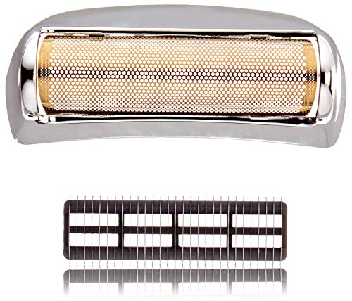 BaBylissPRO MetalFX Electric Single-Foil Shavers for Men