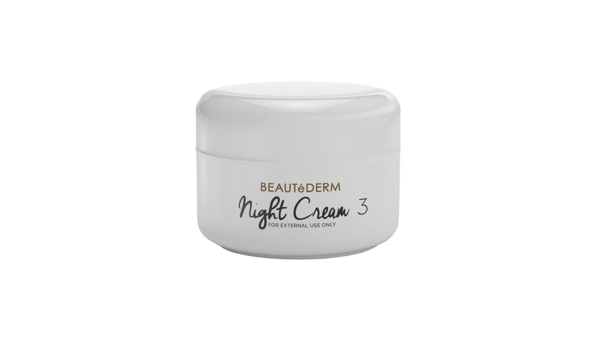Beautéderm Night Cream 3 (20 gm)