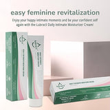 Topical Vulva Cream - Daily Feminine Care Moisturizer Helping with Vaginal Dryness, Burning, Itching, Lubrication & Comfort for Women Estrogen Free, Non-GMO. Omega-7, Vitamin E - 1.76 Fl Oz, 1 Pack
