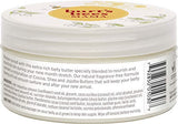 Burt's Bees Mama Bee Belly Butter, Fragrance Free Lotion, 6.5 Ounce Tub