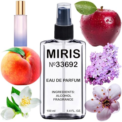 MIRIS No.33692 | Impression of Love Spell | Women Eau de Parfum | 3.4 Fl Oz / 100 ml