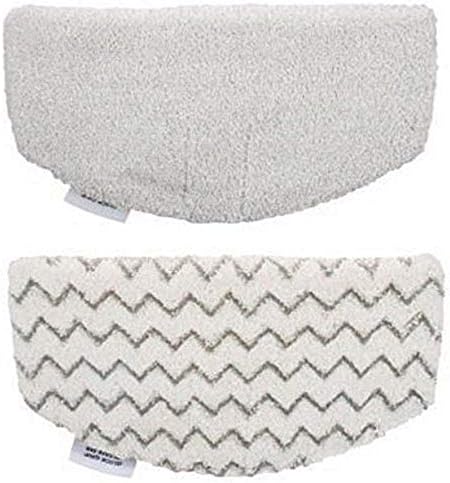 Bissell PowerFresh Steam Mop Pads (2 pk) with Fragrance Discs (4 ct), 5938