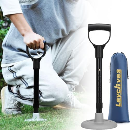 Mobility Aids Tool, Standing Aids Supports, 6 Size Adjustable Device to Help Get Up from Floor, Lift Assist for Elderly 600Lbs Weight Capacity