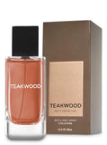 Bath & Body Works Men's Teakwood Fragrance 3.4 Ounces Cologne Spray (Teakwood)