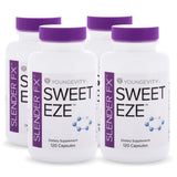 Youngevity Slender FX Sweet EZE - 4 Pack 120 Capsules per Bottle…