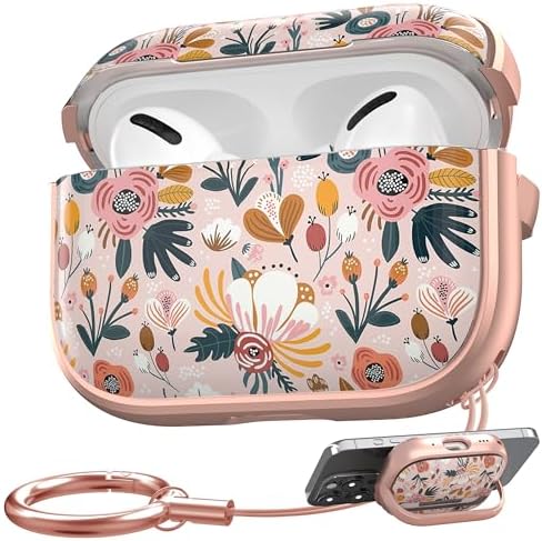 Maxjoy for Airpods Pro 2 Case Cover