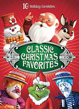 Classic Christmas Favorites (Repackage/DVD)