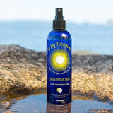 Solar Recover After Sun Moisturizing Spray (12 Ounce) - Hydrating Facial and Body Mist - 2460 Sprays of Sunburn Relief With Vitamin E and Calendula - Lotion Delivered in Water To Keep Skin Healthy