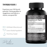 Fixxr by Dr. Amie | Thyroid 30 Day Supply