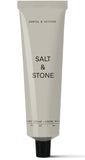 Salt & Stone Hand Cream - Santal & Vetiver | Hand Cream for Women & Men | Hydrates, Nourishes & Softens Skin | Restores Dry Cracked Hands | Fast-Absorbing | Cruelty-Free & Vegan (2 fl oz)