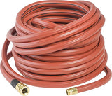 SWAN Products ELCF34100 Garden Hose, 100 ft, Red