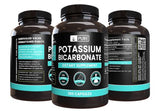 Pure Original Ingredients Potassium Bicarbonate (365 Capsules) No Magnesium Or Rice Fillers, Always Pure, Lab Verified