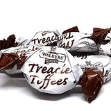 Walkers' Nonsuch Treacle Toffee | with Condensed Milk & Black Treacle | Imported from the UK | Traditional British Candy for Any Occasion | English Sweets Bars | 5.29 Oz (Pack of 3)