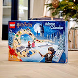 LEGO Harry Potter 2020 Advent Calendar 75981, Collectible Toys from The Hogwarts Yule Ball, Harry Potter and The Goblet of Fire and more, Great Christmas or Birthday Calendar Gift (335 Pieces)