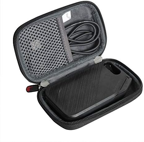 Hermitshell Hard Travel Case for Plantronics Voyager 5200 UC Headset