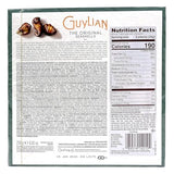 GUYLIAN Belgian Chocolate Seashells Gift Box (250g): Each Contains Twenty-Two Pieces of Silky Smooth Seashell-Shaped Milk Chocolate with a Creamy Hazelnut Praliné Filling (Pack of 1)