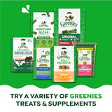 GREENIES PILL POCKETS for Dogs Capsule Size Natural Soft Dog Treats, Cheese Flavor, 7.9 oz. Pack (30 Treats)