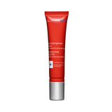 CLARINSMEN Energizing Eye Gel | Cooling, Roll-On Gel Energizes Tired-Looking Eyes | Targets Dark Circles and Puffiness | Locks In Moisture | Visibly Smoothes Eye Contours | Fragrance-No | 0.5 Ounces