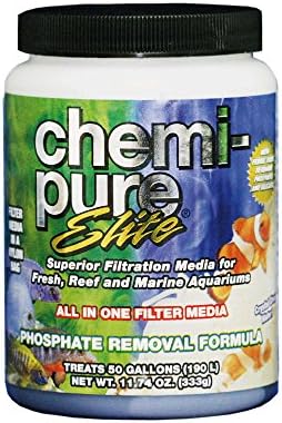 ABE16743 Chemipure Elite for Aquarium, 11.74-Ounce