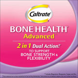 KHOFIBU Calt-Rate 600mg + D3 with Plus Minerals, Bone Health Calcium Supplement Includes Magnesium & Zinc,320 Count