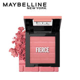 MAYBELLINE Fit Me Powder Blush, Lightweight, Smooth, Blendable, Long-lasting All-Day Face Enhancing Makeup Color, Rose, 1 Count