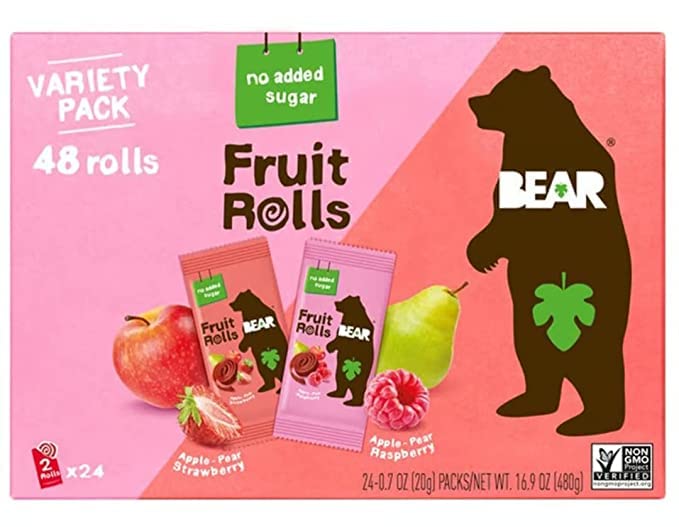 FRUIT ROLLS