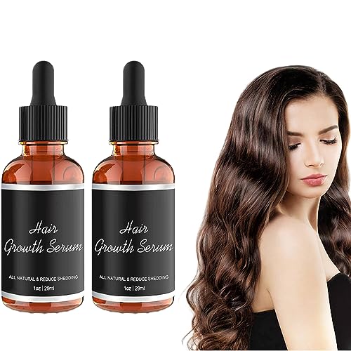 POMNZXC Noor Hair Growth Serum African Olives, Noor Love Hair Growth Serum Usa++ 1oz