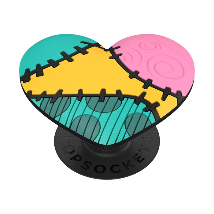 POPSOCKETS Phone Grip with Expanding Kickstand, Nightmare Before Christmas - PopOut Sally's Heart