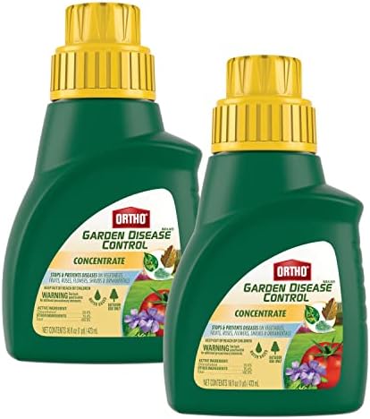 Ortho Max Garden Disease Control Concentrate, 16 oz. (2-Pack)