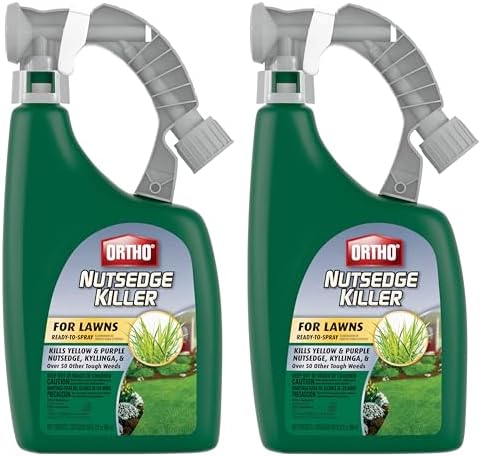 Ortho Nutsedge Killer for Lawns Ready-to-Spray, 32 fl. oz. (2-Pack)